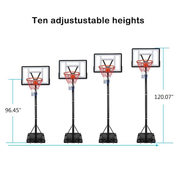 Best Indoor Basketball Hoop In 2023 - Top 10 New Indoor Basketball Hoops  Review 
