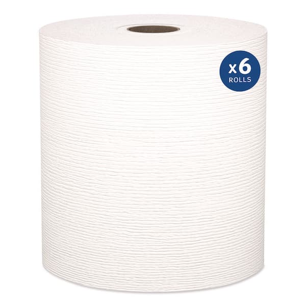 Kleenex Essential Plus Hard Roll Towels 1 3/4