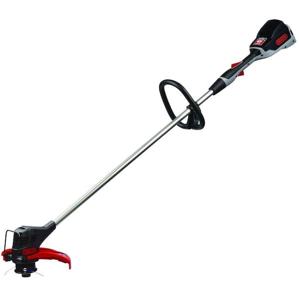 Unbranded Oregon 40V Max 2.4 Ah Shaft Cordless Trimmer/Edger Kit