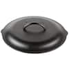 Lodge 12 in. Cast Iron Lid L10SC3