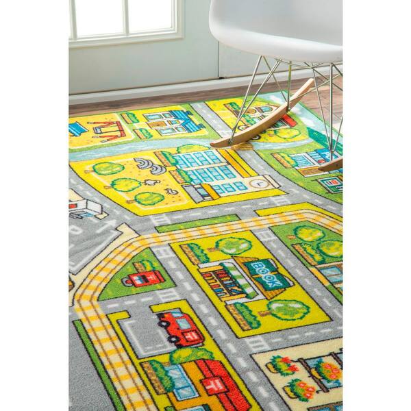 nuLOOM Premium Eco-Friendly Rug Pad - Size: 5' x 8