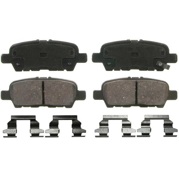 Wagner Brake Disc Brake Pad Set