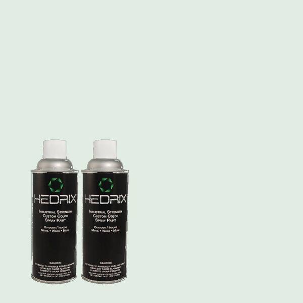 Hedrix 11 oz. Match of 2B47-1 Caprice Low Lustre Custom Spray Paint (2-Pack)