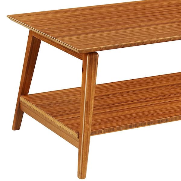 Greenington Antares Coffee Table, Amber