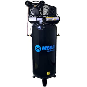 60 Gal. 3 HP 135 PSI Electric Upright Air Compressor