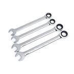 XL Locking Flex Head GearWrench Set - Metric - 12-Pc by GearWrench