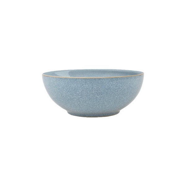 Denby Elements Blue Alt Coupe Cereal Bowl