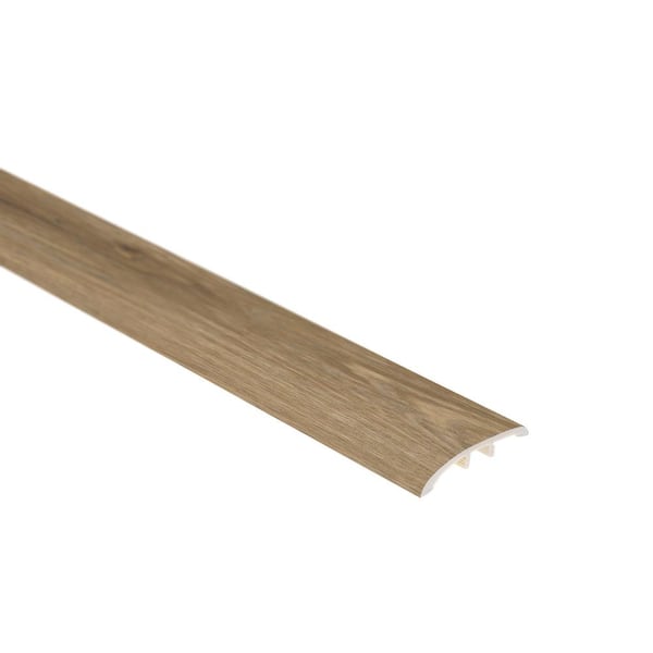 Shaw Grandview Angelina 1/8 in. T x 1-3/4 in. W x 94 in. L Vinyl Multi-Purpose Reducer Molding
