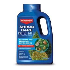 4 lbs. Granules Shrub Care Protect and Feed