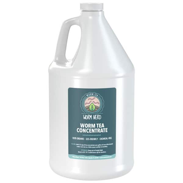 Worm Nerd 1 Gal. Worm Tea Concentrate