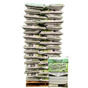 1 cu. ft. Horticultural Vermiculite 7.5 Gal./28.25 l (80-Pack, Pallet)