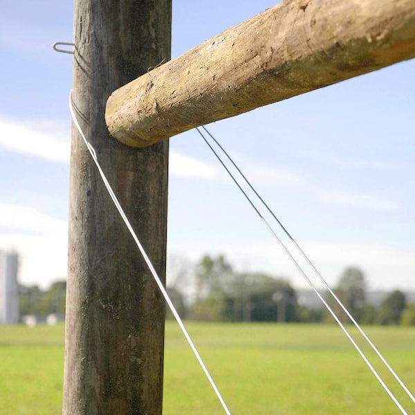 Galv Smooth Galvanized Wire About 160 Feet Deacero 5570 Galv Smooth Galvanized Wire About 160 Feet Deacero 5570