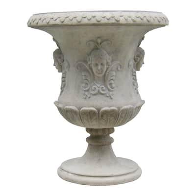 Extra Large - Urn Planters - Planters - The Home Depot