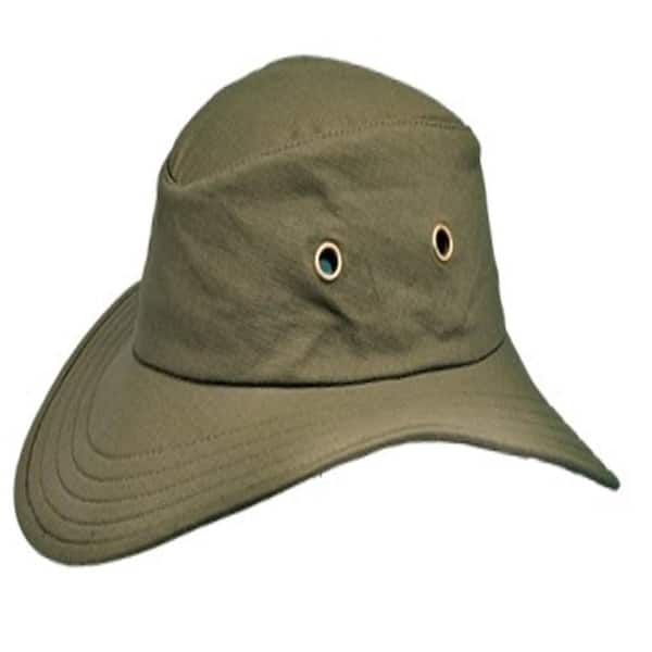 GOLDCOAST SUNWEAR Walker Sand  Polyester Hat