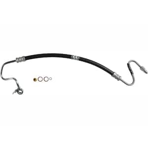 Sunsong Power Steering Pressure Line Hose Assembly 3401277 - The