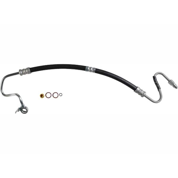 Sunsong Power Steering Pressure Line Hose Assembly