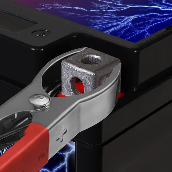 MIGHTY MAX BATTERY YTX7L-BS 12V SLA Replaces Suzuki GZ Marauder