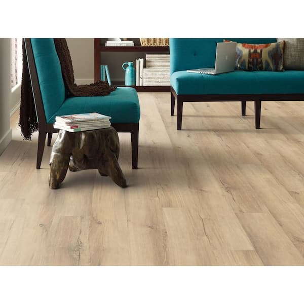 Shaw Floors Breckenridge Cascade 12 MIL X 7 in. W X 48 in. L