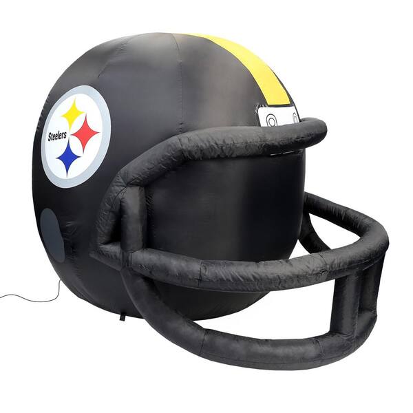 Pittsburgh Steelers: 2022 Outdoor Helmet - Officially Licensed NFL Out –  Fathead