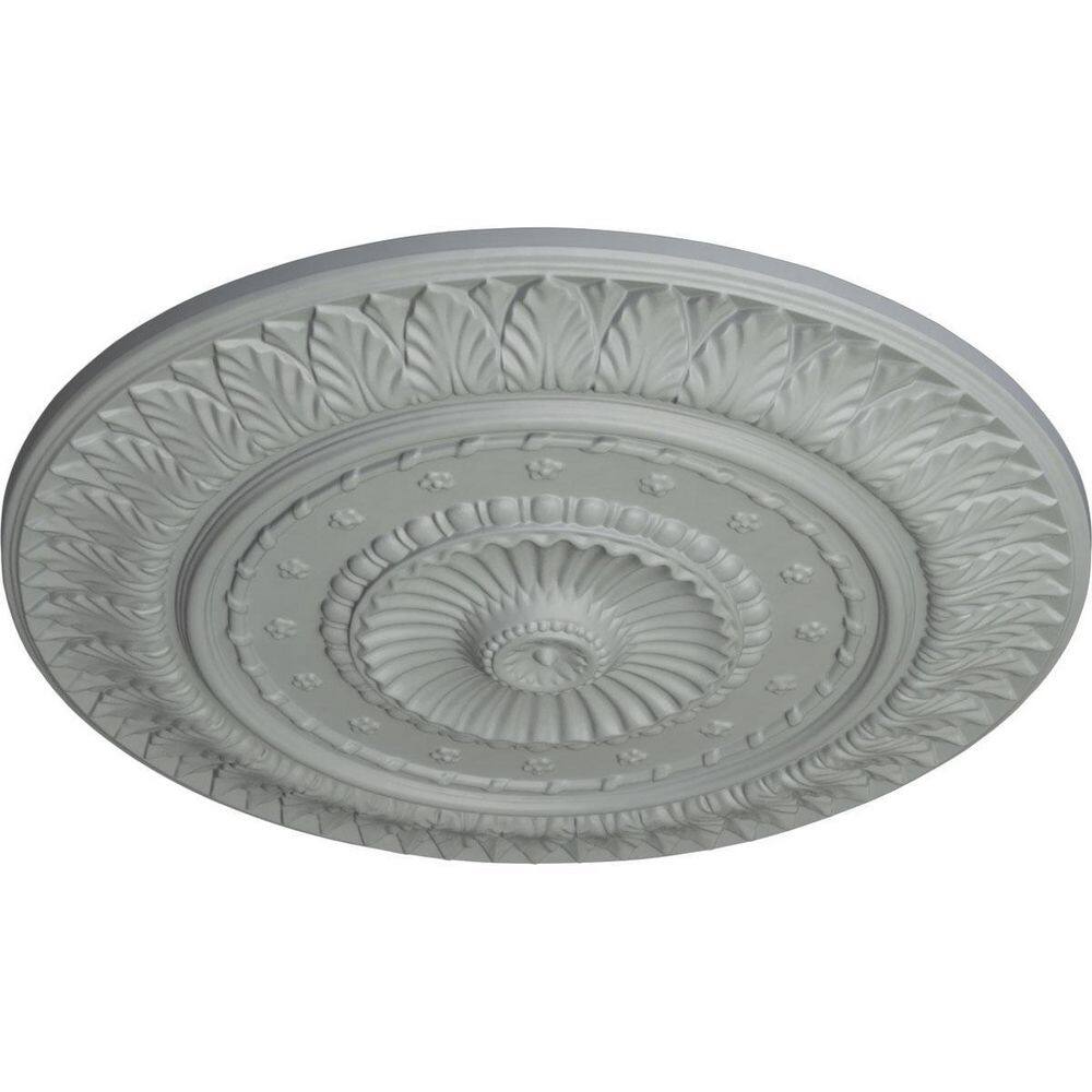 Christopher 26" Primed Urethane Ceiling Medallion