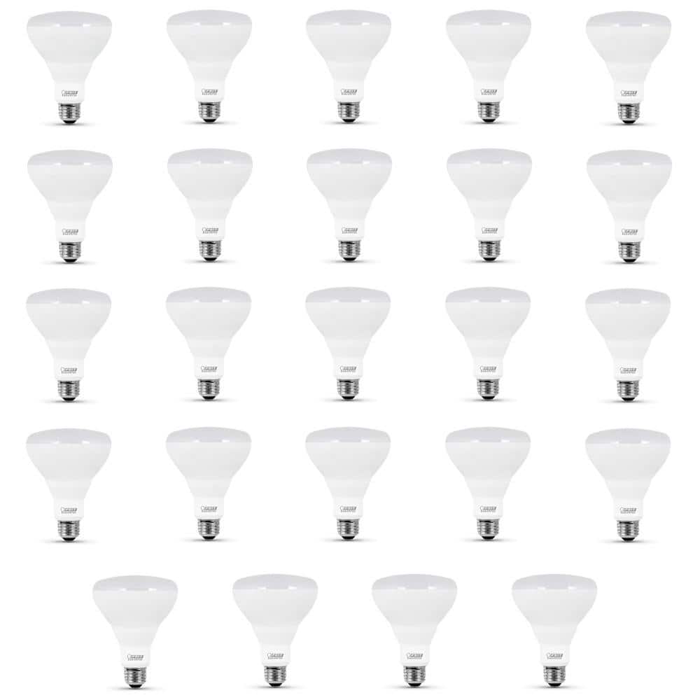 85-Watt Equivalent BR30 Dimmable CEC Title 20 90+ CRI E26 Flood LED Light B