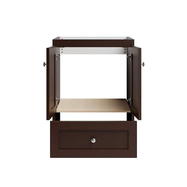 Simplicity by Strasser Shaker 25 in. W x 22 in. D x 35 in. H