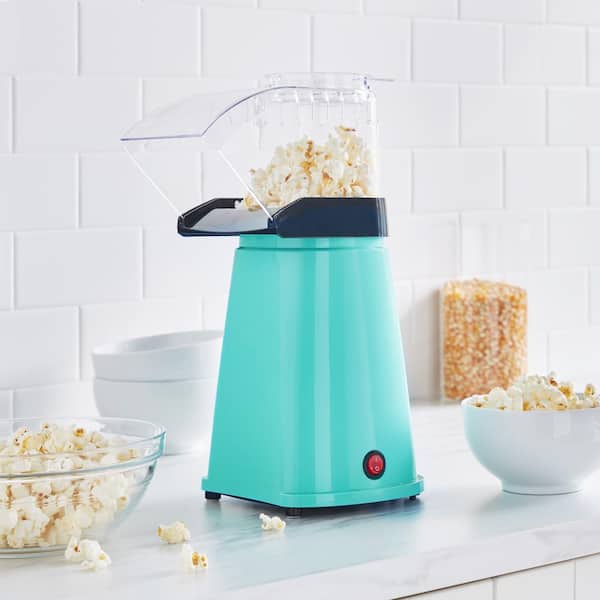 1400W Hot Air Popcorn Popper, 18cups Popcorn Maker with Measure