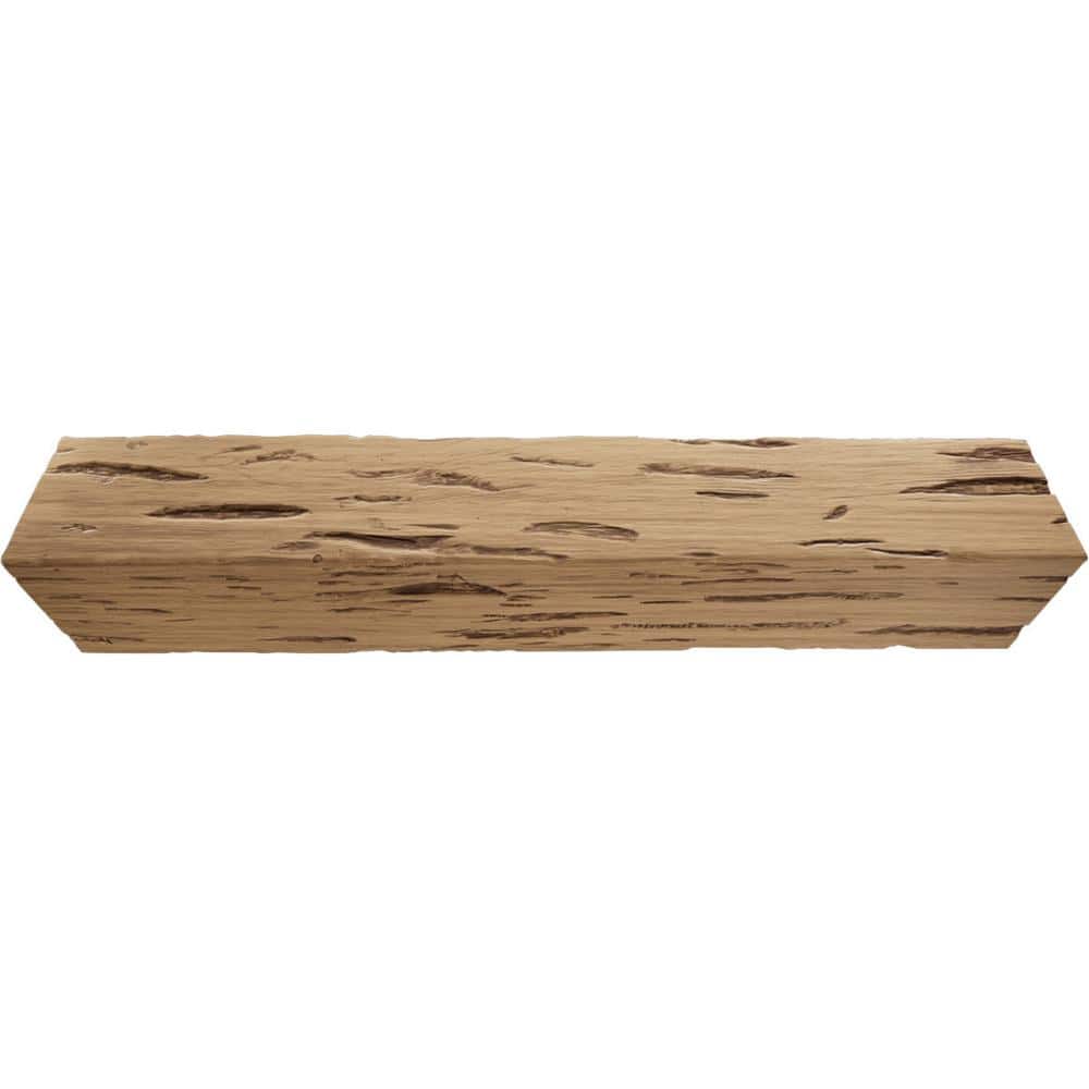 Buttercream Faux Wood 8' Ceiling Beam