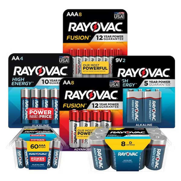 Black Friday battery deals: Save on AA and AAA batteries