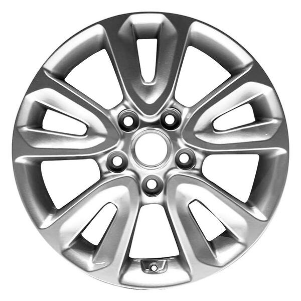 OE Solutions 16 x 6.5 In. Painted Alloy Wheel 2012-2013 Kia Soul 1.6L 2.0L