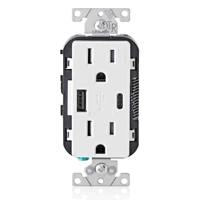Electrical Outlets & Receptacles