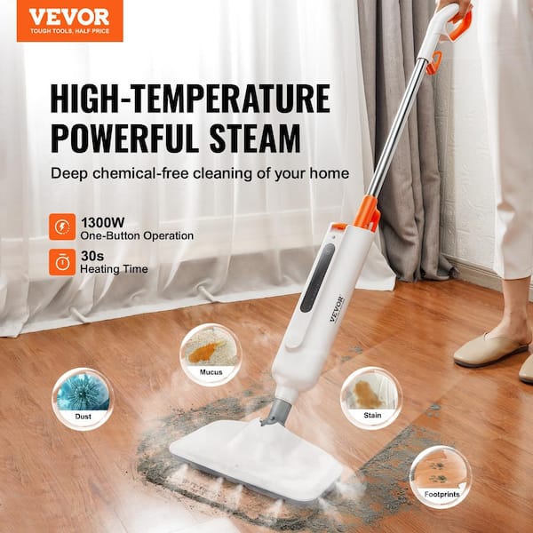A Multi-function Cleaning Brush, Hard Floor Cleaning Brush For