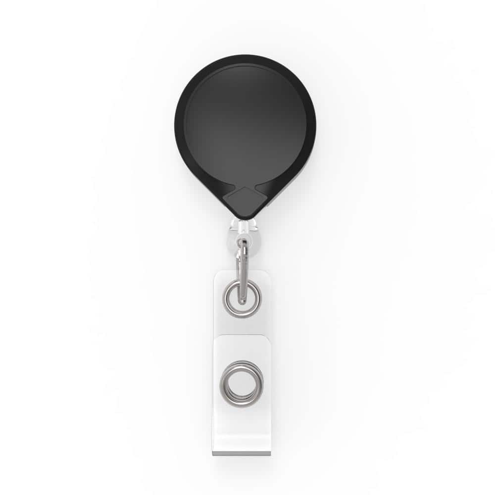 Bobine Rétractable Key-BAK Mini-Bak Avec Câble Nylon 91,4 Cm - Pour Clés, Outils, Porte-badge