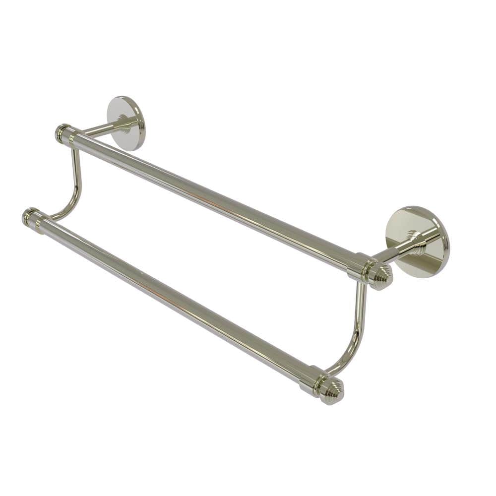 Allied Brass Southbeach Collection 30 in. Wall Mounted Double Towel Bar