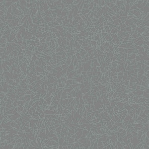 2 in. x 3 in. Laminate Sheet Sample in Washi Crystal with Standard Fine Velvet Texture Finish