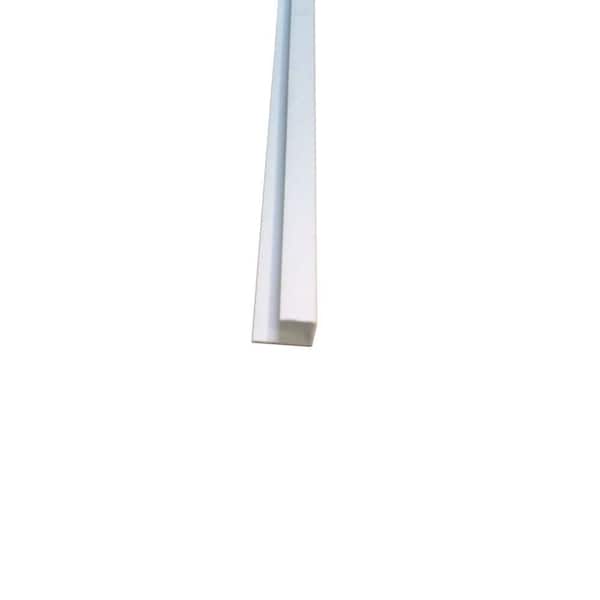 Unbranded 5/8 in. x 10 ft. Vinyl MJ Bead Perforated
