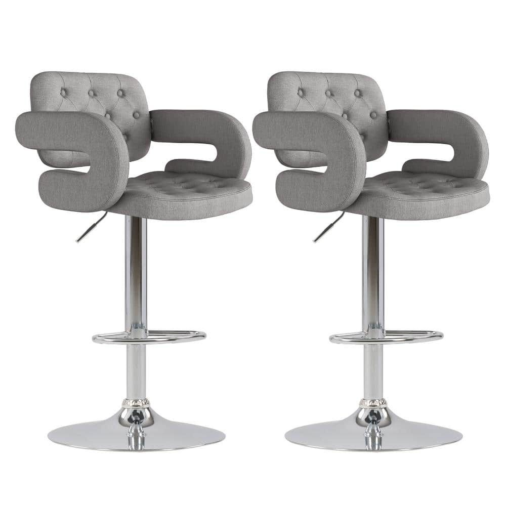 medium height bar stools