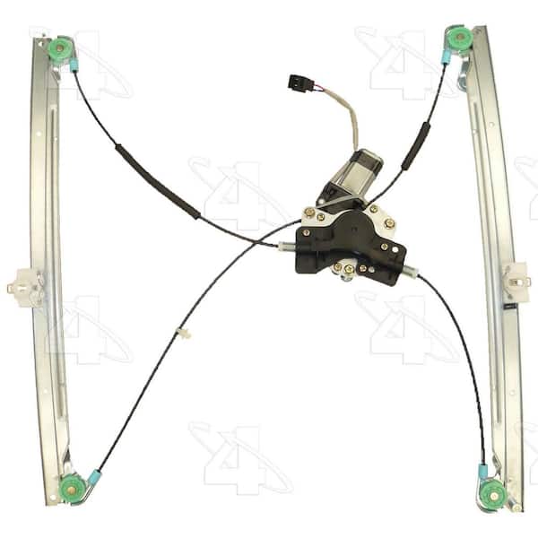 Window Assembly - Front Right