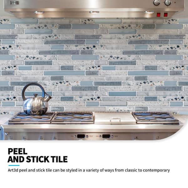Things You Must Know Before Buy Peel and Stick Backsplash For
