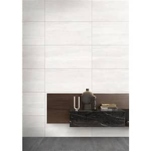 Canyon Anthracite 12 in. x 24 in. Glazed Porcelain Floor and Wall Tile (11.62 sq. ft./Case)
