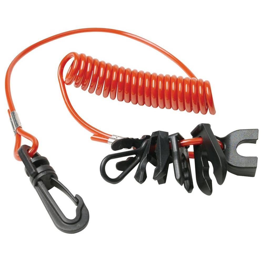 Attwood Boat Kill Switch Keys and Lanyard 75916 The Home Depot