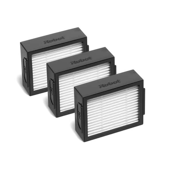 iRobot Roomba e, i, and j Series High-Efficiency Filter (3-Pack)