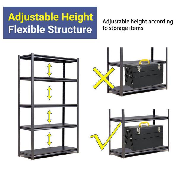 Whalen Shelving Unit Costco Garage Storage Racks