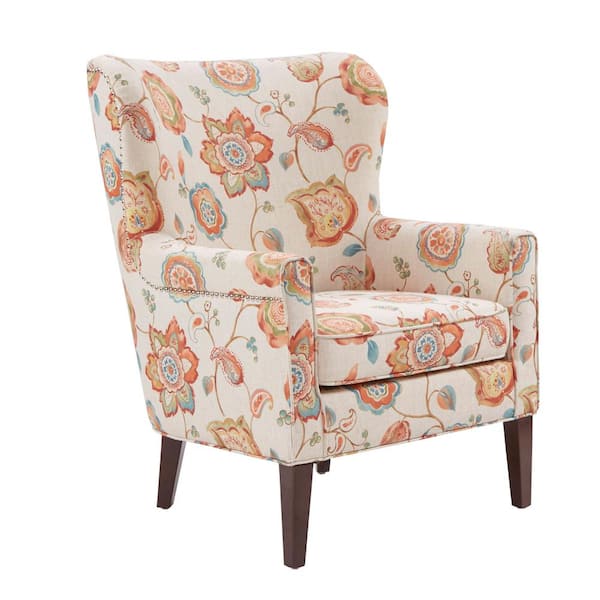 Halford Cream Arm Chair