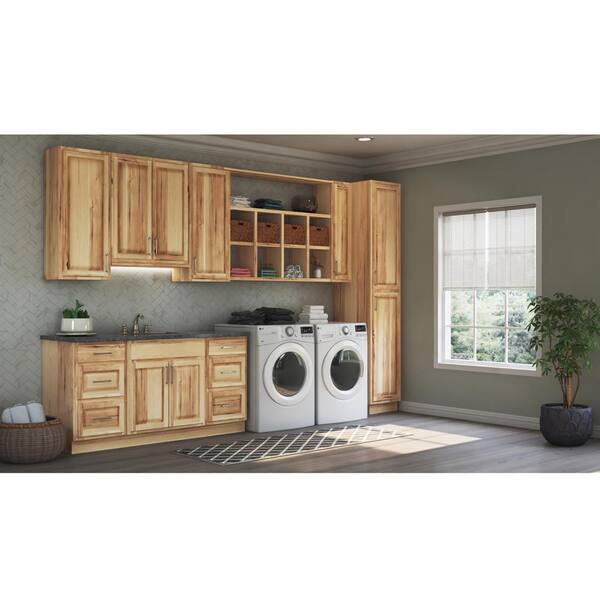 Hampton Natural Hickory Kitchen Classics