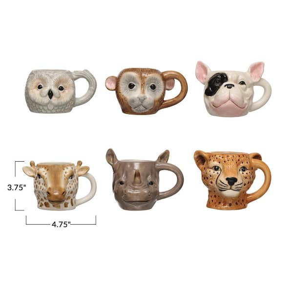 Buy Cute Animals Ceramic Mugs at Best Prices