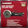 Outil Pneumatique De Coupe Husky H4210 - Neuf Dans Sa Boîte