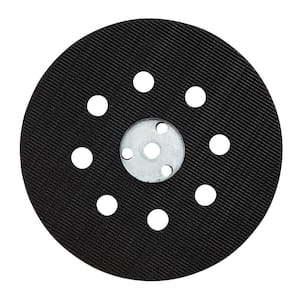 5 in. Soft Hook & Loop Sander Backing Pad for Polishing and Sanding (Fits 1295D Series, 3107DVS and 3725DEVS)
