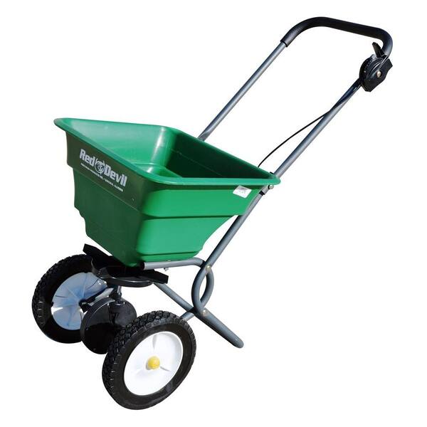 Precision 50 lb. Broadcast Spreader