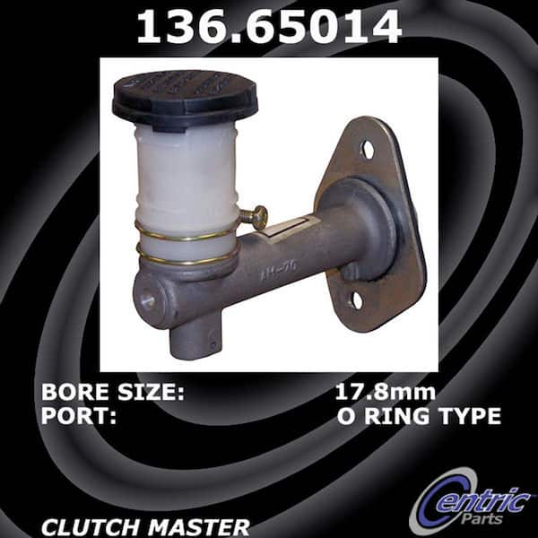 Centric Parts 136.67014 Clutch Master Cylinder 